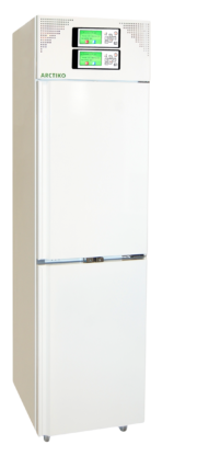 Kombimodell  kyl frys arctiko LFF270